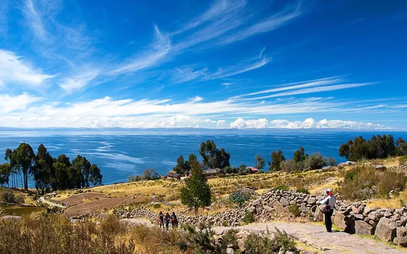 Época para visitar el Lago Titicaca