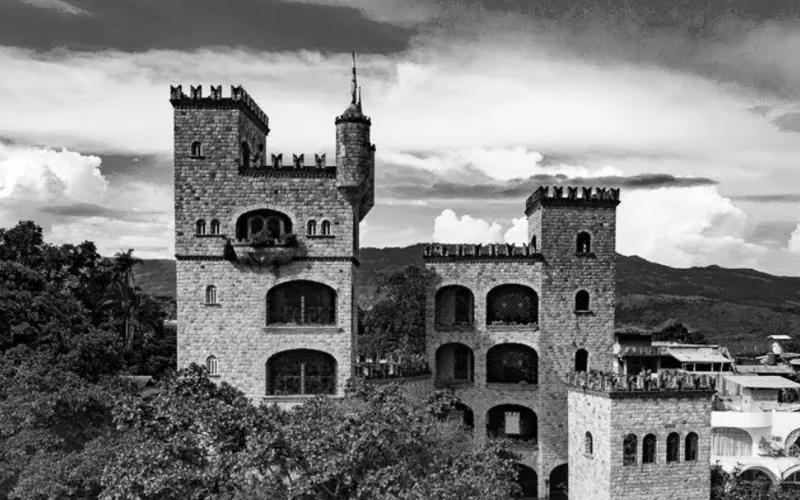 Castillo de Lamas - Antiguo